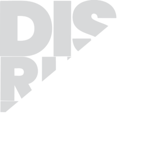 disruptor works footer logo